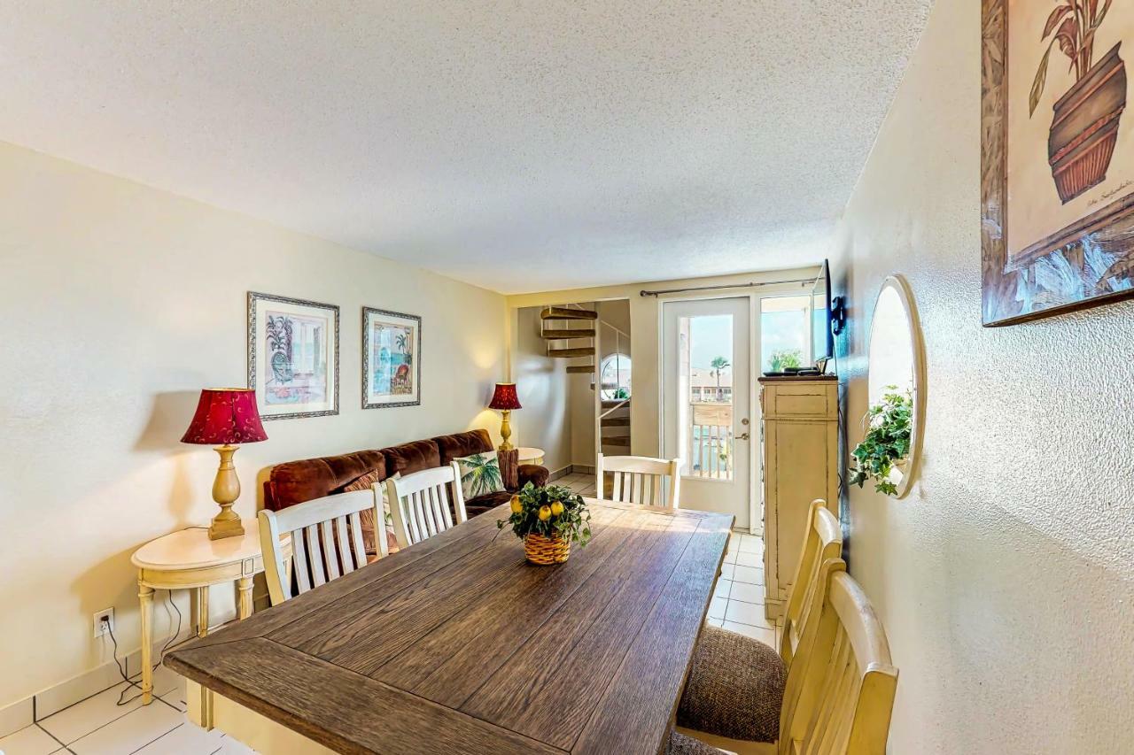 Solare Garden Villa #773 South Padre Island Εξωτερικό φωτογραφία